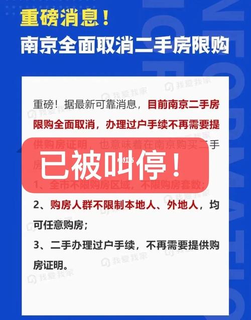 南京取消限购为什么被叫停南京取消限购2020南京暂停取消限购了吗 保湿