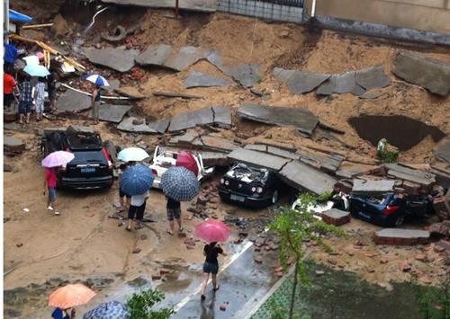 水城是指哪座城市山东临沂暴雨变水城了吗临沂凤凰水城的房子为什么不能买