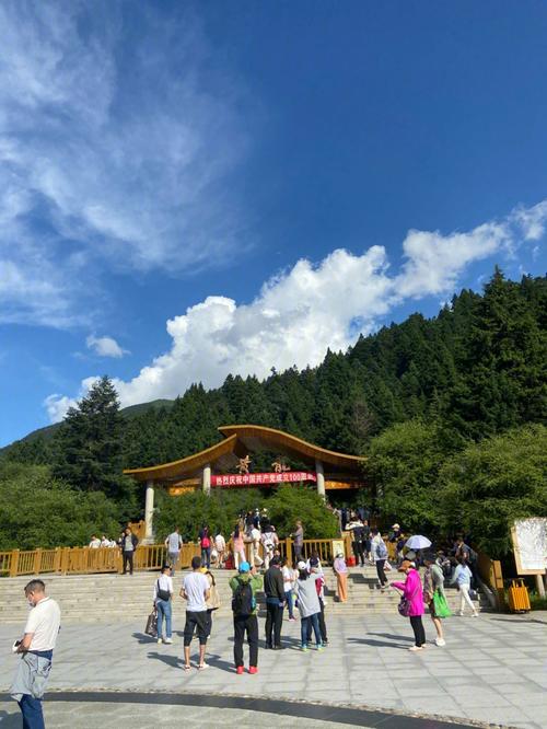 景区什么生意好做景区座椅林芝桃花节期间部分游客吐槽景区乱收费，管理混乱，你怎么看