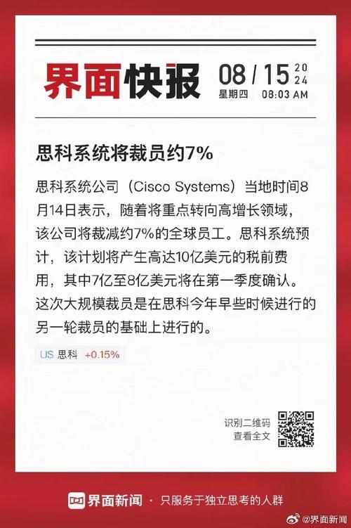 cisco裁员的原因思科裁员赔偿详情富士康裁员危机是否受苹果成本削减而导致 直发