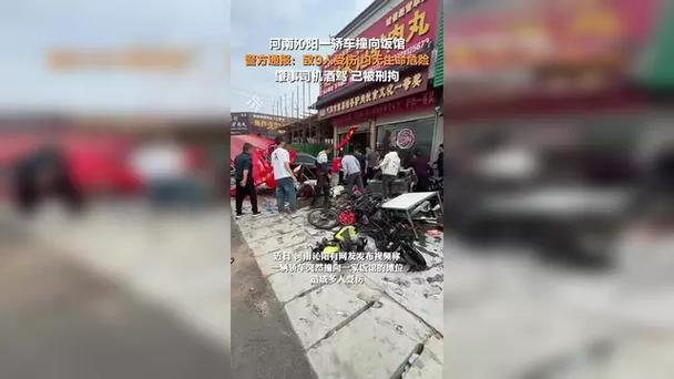 世界上有哪些难以置信却又真实存在的事轿车撞向饭馆9人伤亡怎么判轿车撞向饭馆9人伤