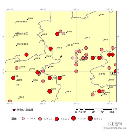 河北哪里容易地震张家口3.6级地震最新消息12月3日11时许，河北张家口怀安县连发3.4级、2.9级地震，间隔4分钟，网友：北京有震感, 你怎么看 美容5